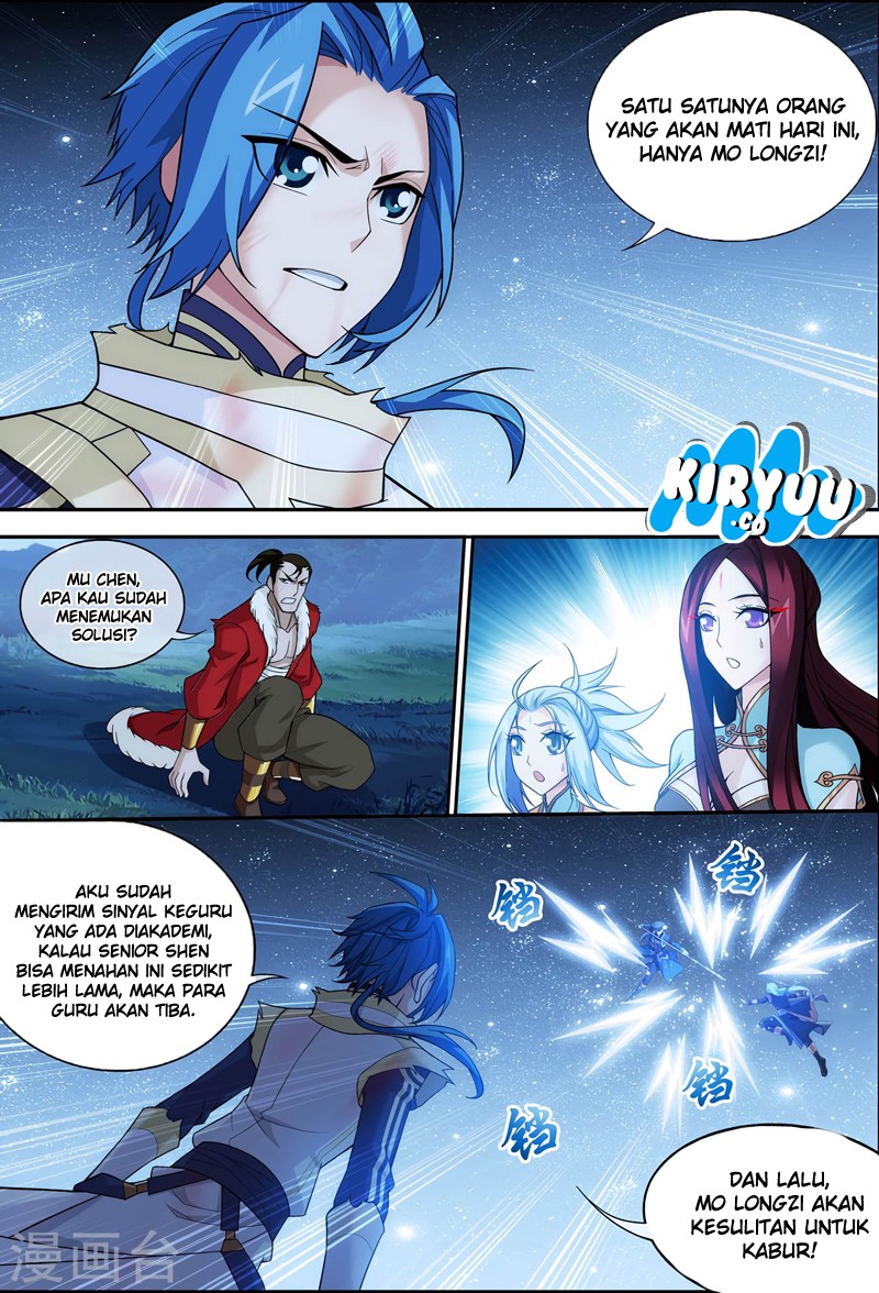 The Great Ruler Chapter 118 Gambar 22