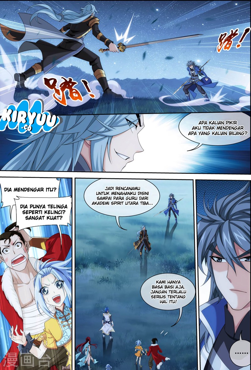 The Great Ruler Chapter 118 Gambar 24