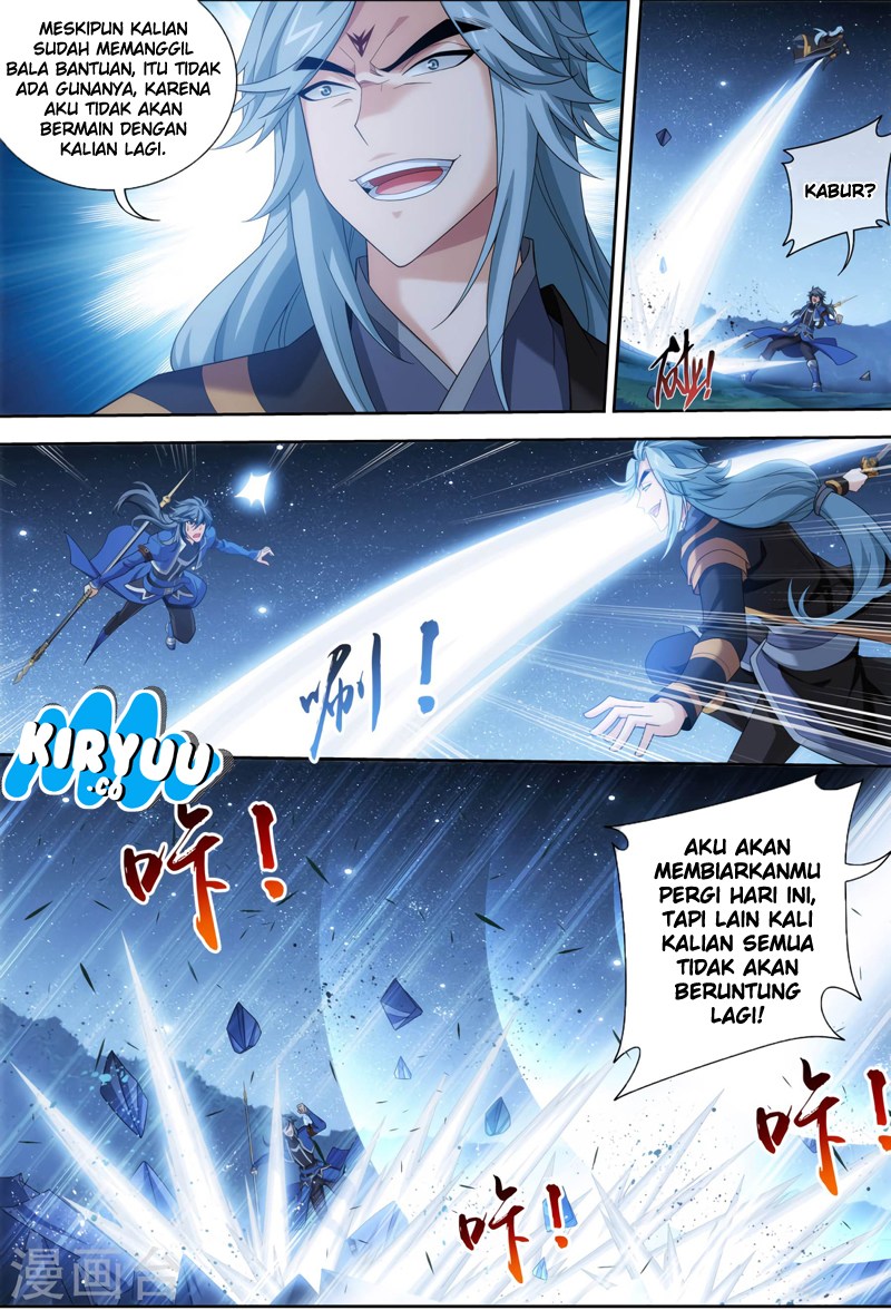 The Great Ruler Chapter 118 Gambar 25