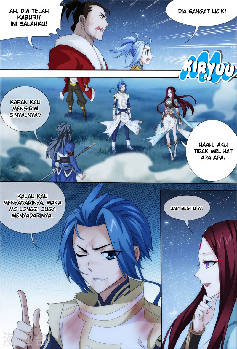 The Great Ruler Chapter 118 Gambar 26