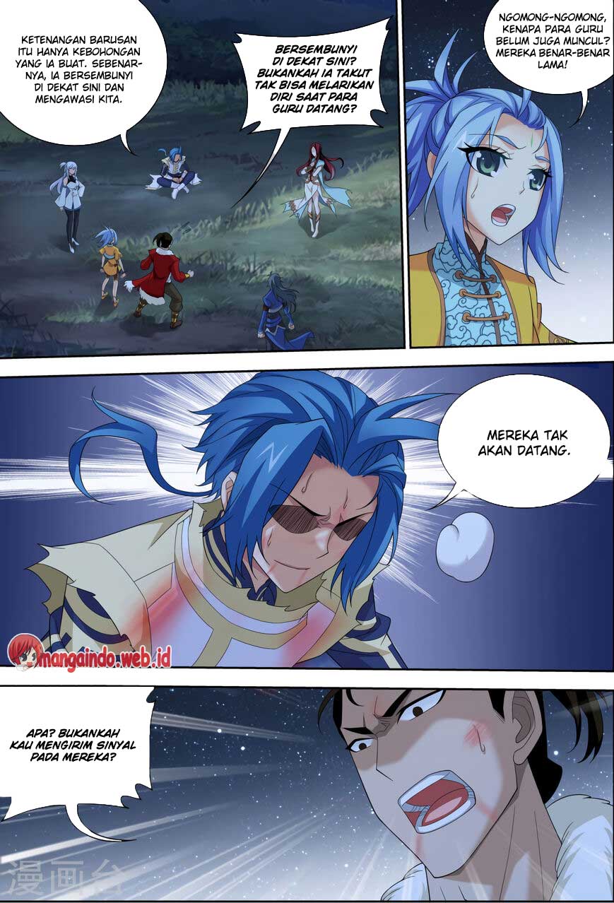 The Great Ruler Chapter 119 Gambar 4