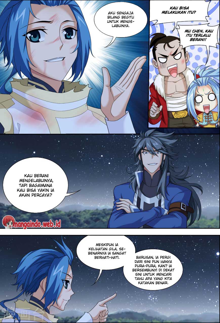 The Great Ruler Chapter 119 Gambar 5