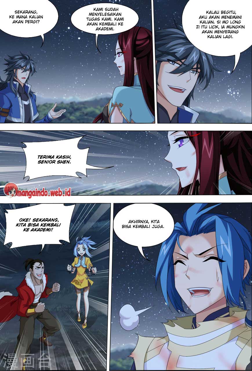 The Great Ruler Chapter 119 Gambar 9