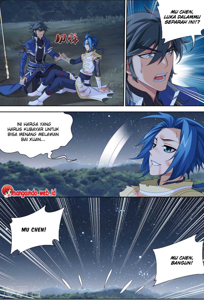 The Great Ruler Chapter 119 Gambar 11