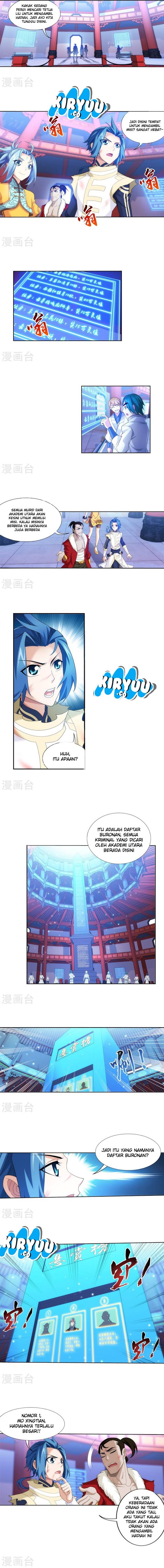 The Great Ruler Chapter 120 Gambar 3