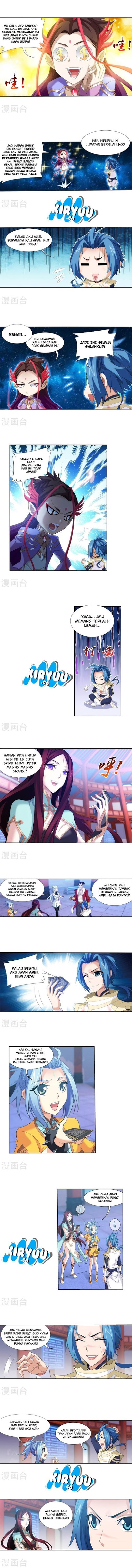 The Great Ruler Chapter 120 Gambar 4