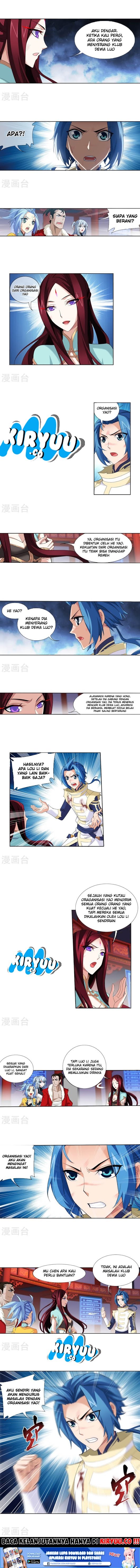 The Great Ruler Chapter 120 Gambar 5