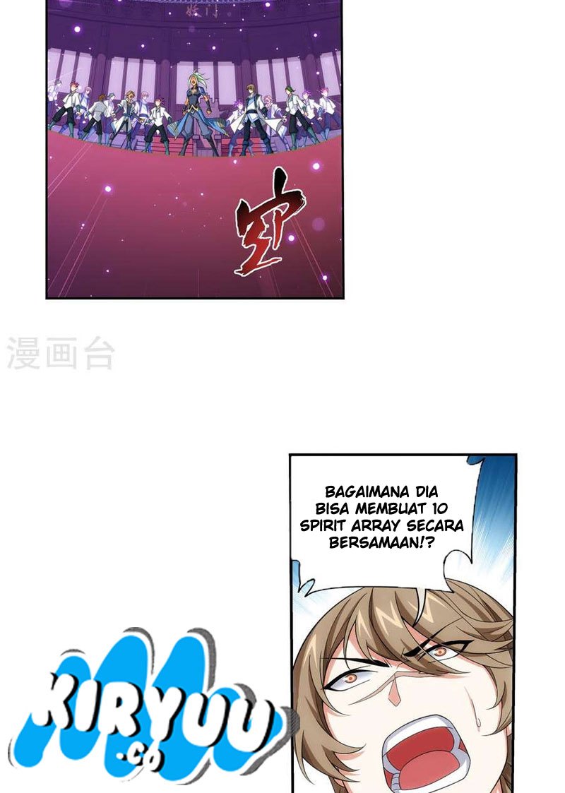The Great Ruler Chapter 122 Gambar 3