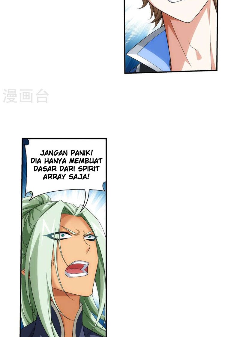 The Great Ruler Chapter 122 Gambar 4