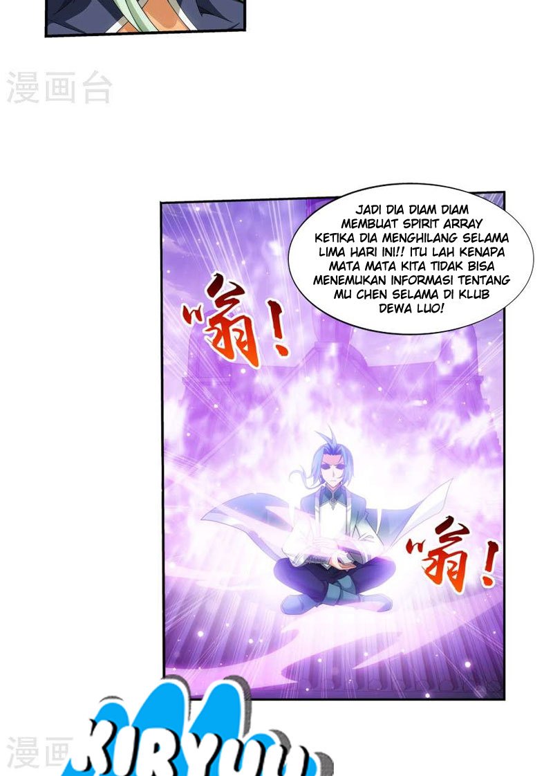 The Great Ruler Chapter 122 Gambar 5