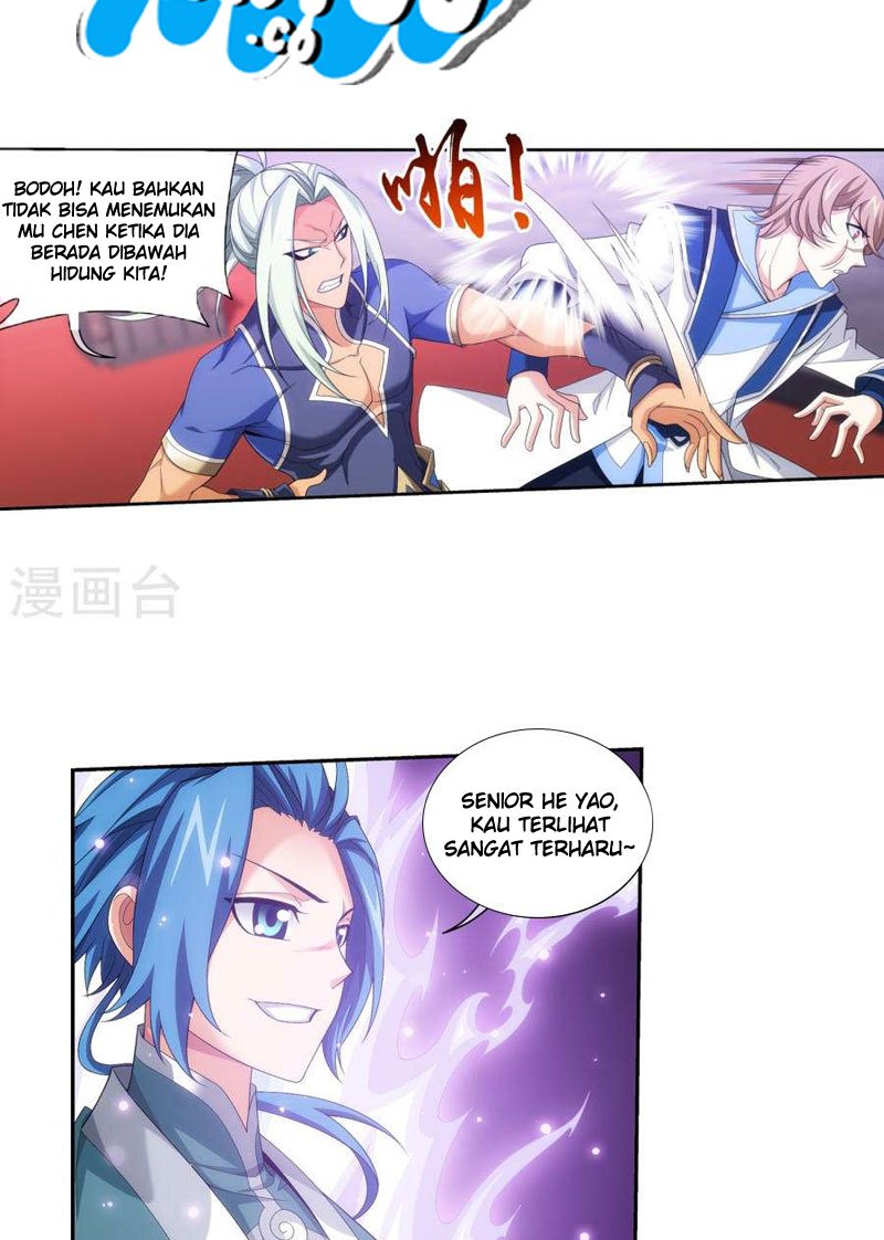 The Great Ruler Chapter 122 Gambar 6