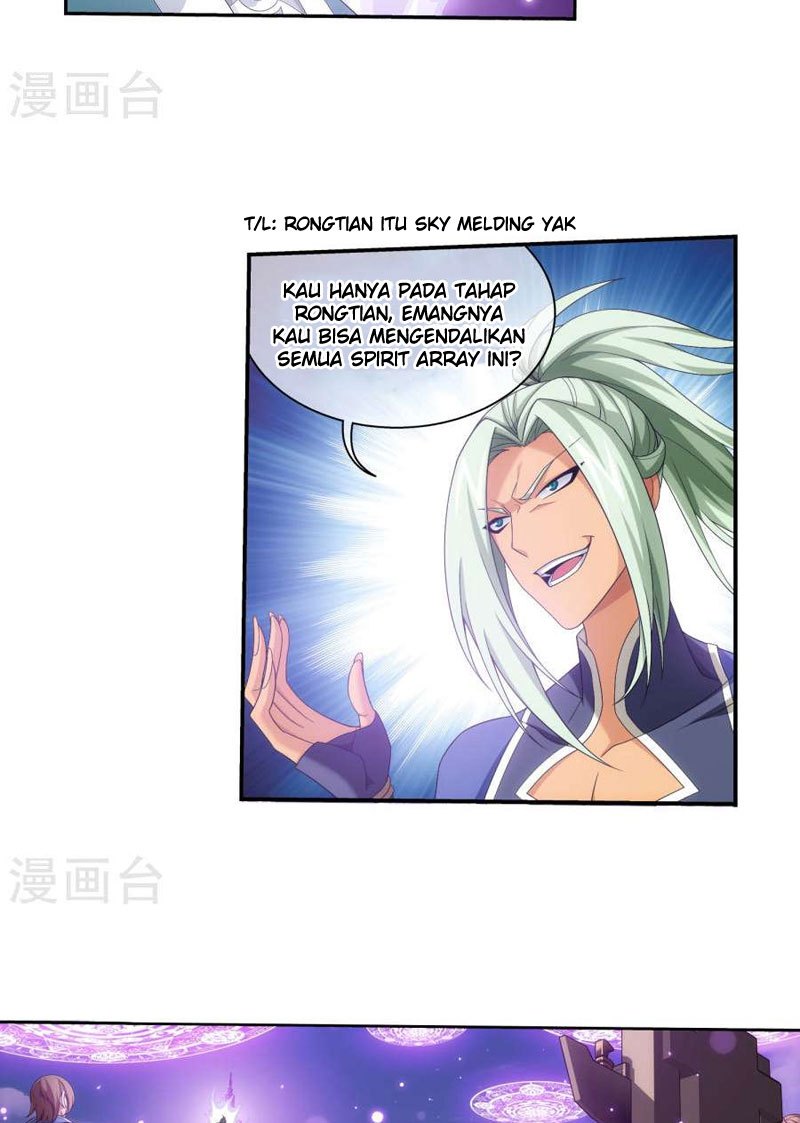 The Great Ruler Chapter 122 Gambar 7