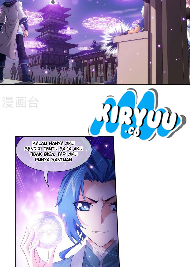 The Great Ruler Chapter 122 Gambar 8