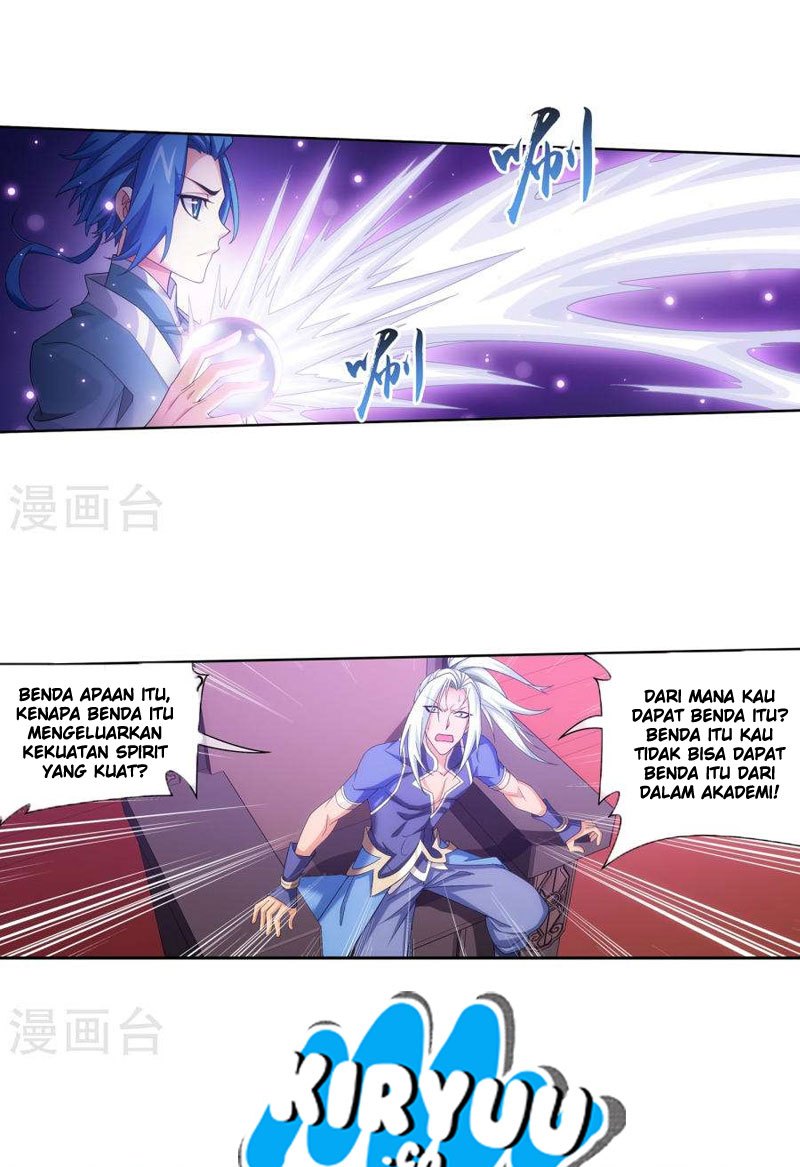 The Great Ruler Chapter 122 Gambar 10