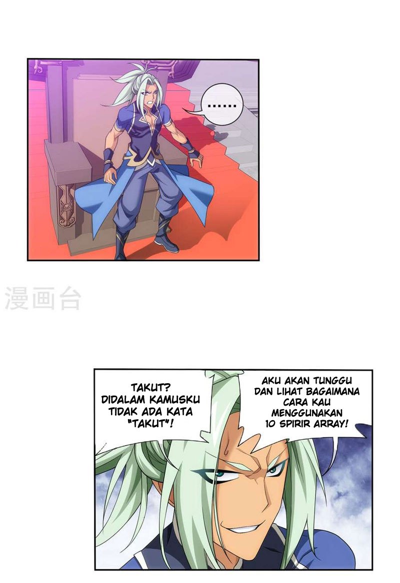 The Great Ruler Chapter 122 Gambar 12