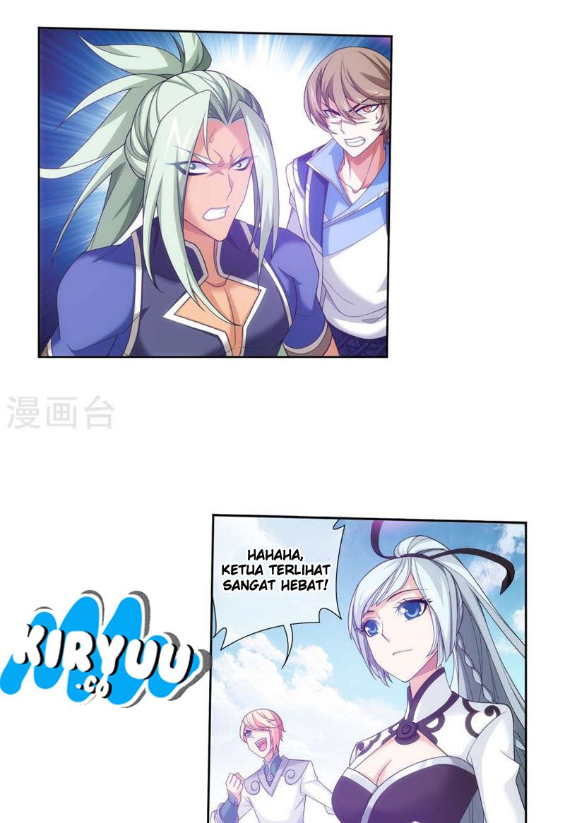 The Great Ruler Chapter 122 Gambar 15