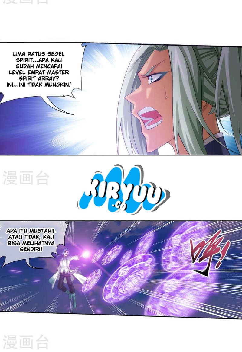 The Great Ruler Chapter 122 Gambar 17