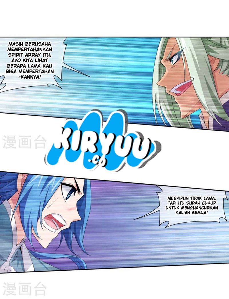 The Great Ruler Chapter 123 Gambar 2
