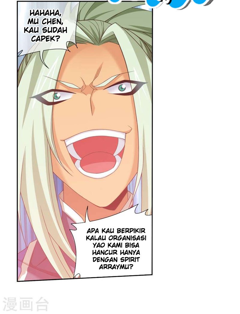 The Great Ruler Chapter 123 Gambar 9