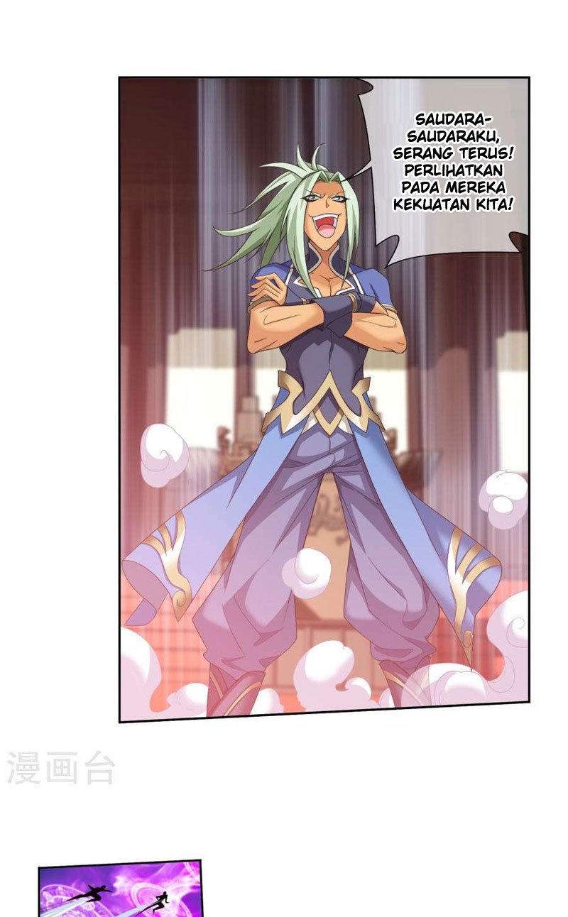 The Great Ruler Chapter 123 Gambar 10