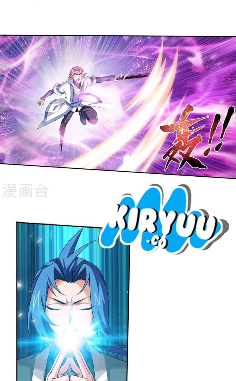 The Great Ruler Chapter 123 Gambar 12
