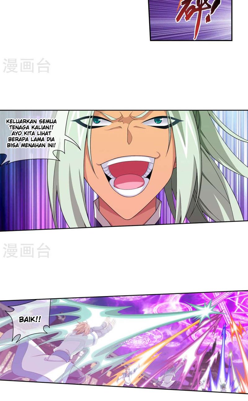 The Great Ruler Chapter 123 Gambar 15