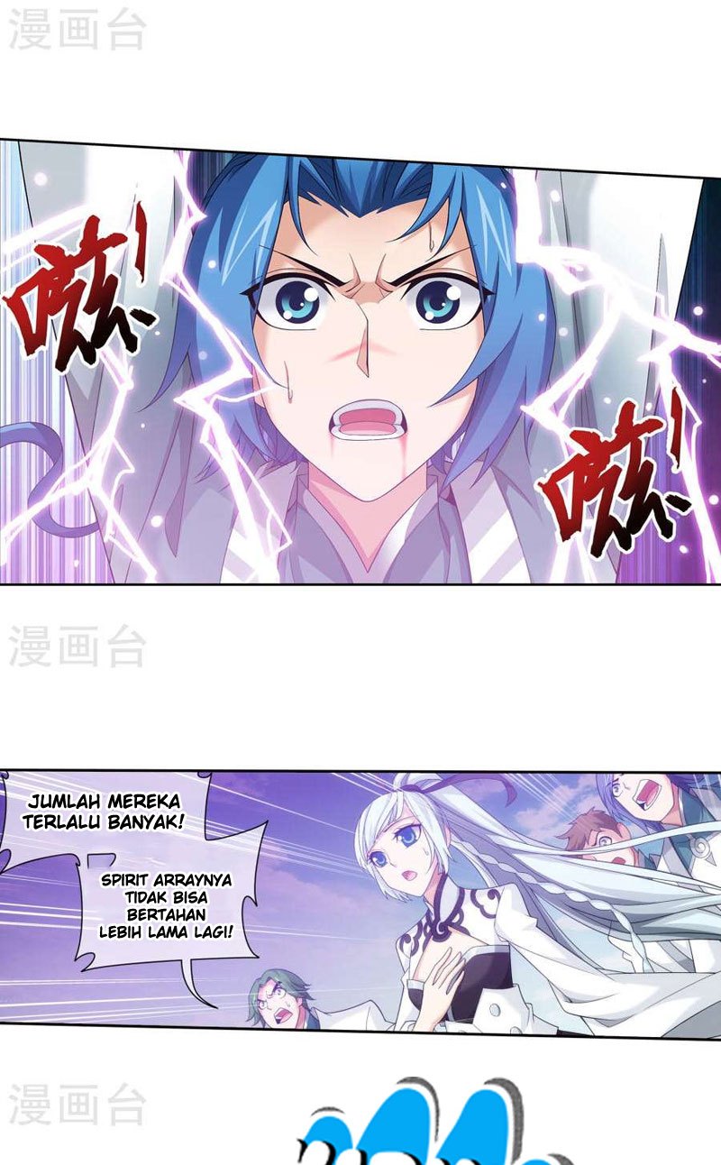 The Great Ruler Chapter 123 Gambar 16