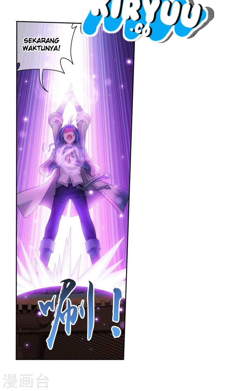 The Great Ruler Chapter 123 Gambar 17