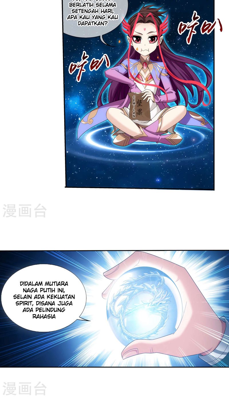 The Great Ruler Chapter 126 Gambar 6