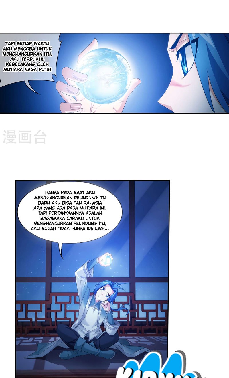 The Great Ruler Chapter 126 Gambar 7
