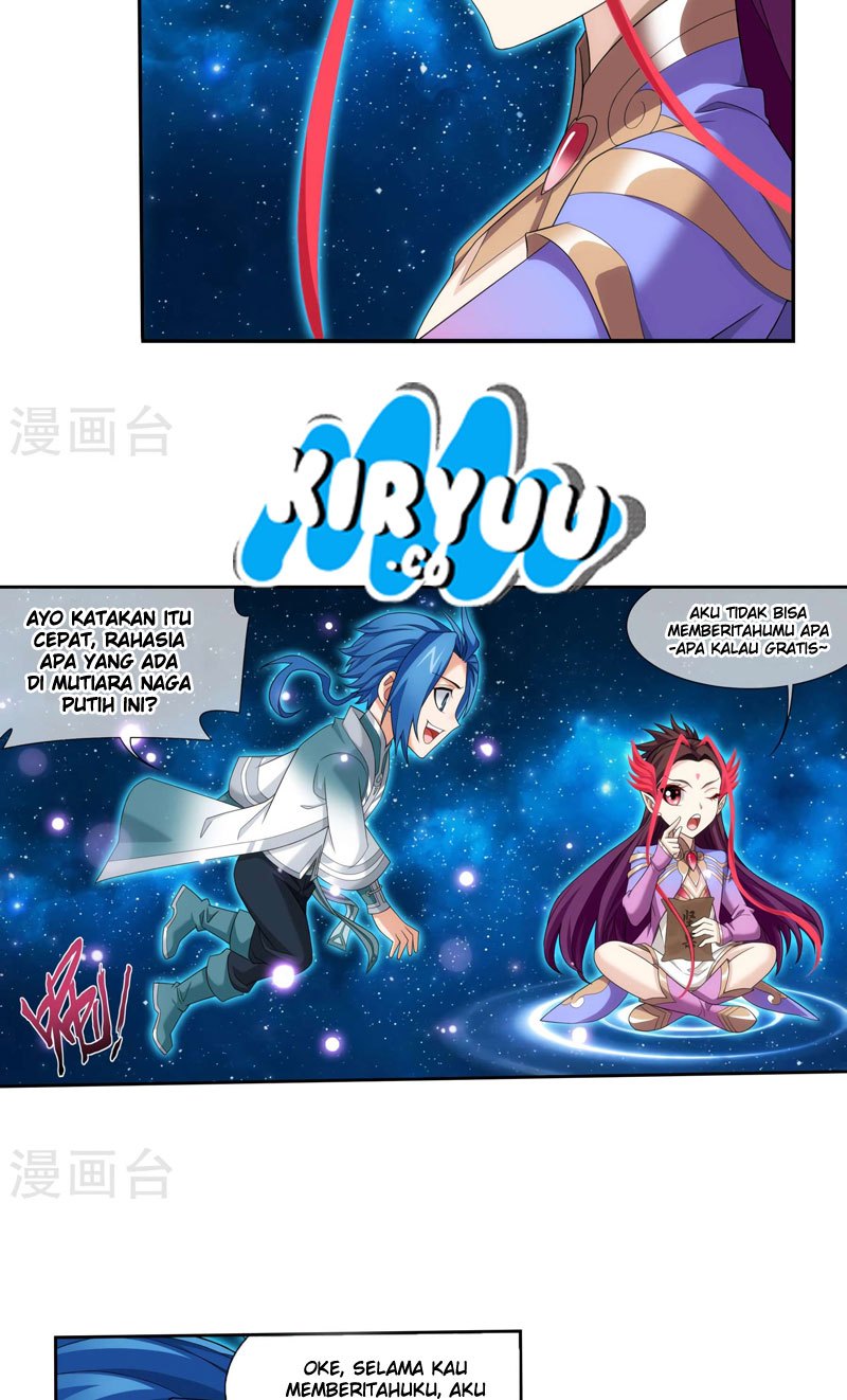 The Great Ruler Chapter 126 Gambar 10