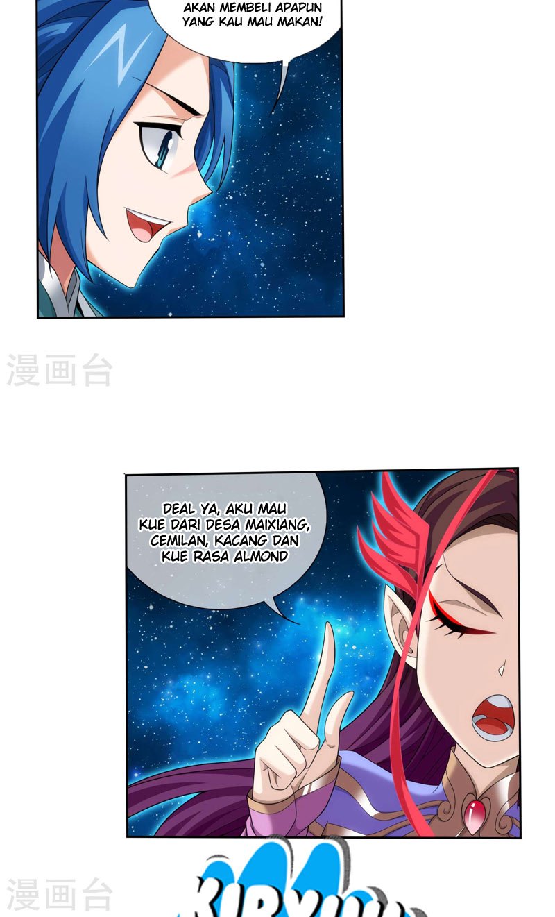 The Great Ruler Chapter 126 Gambar 11