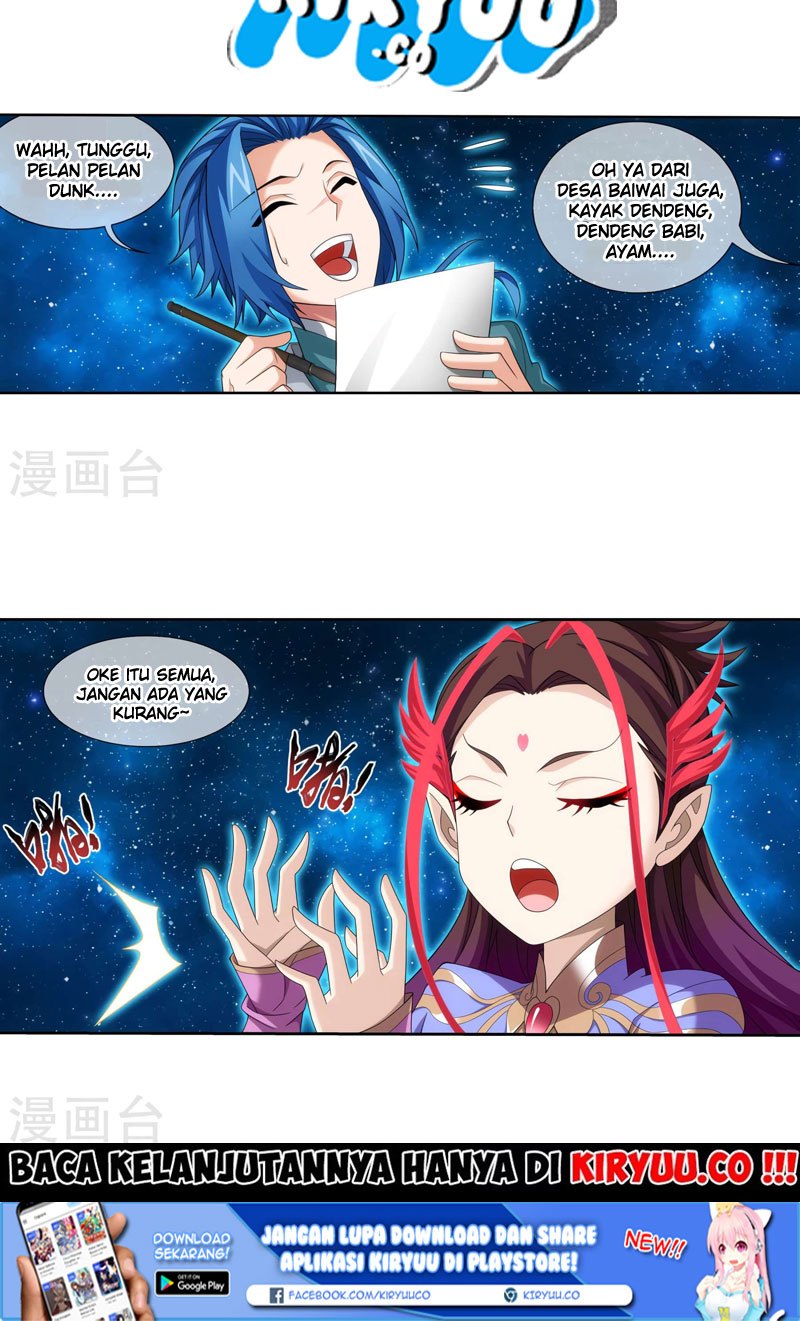 The Great Ruler Chapter 126 Gambar 12