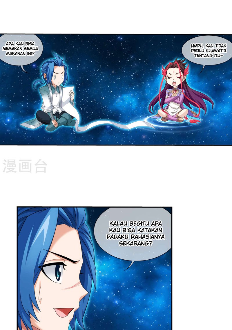 The Great Ruler Chapter 126 Gambar 13