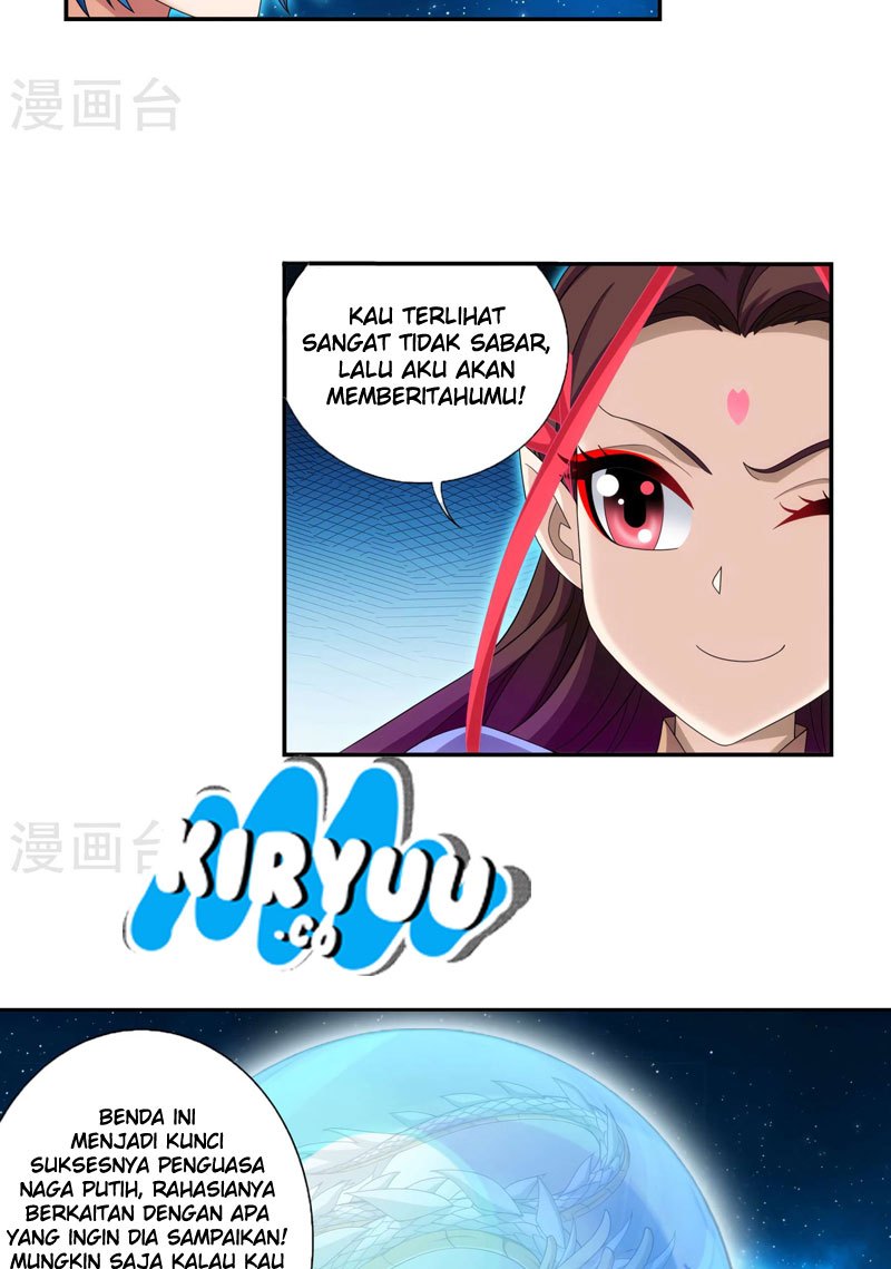 The Great Ruler Chapter 126 Gambar 14