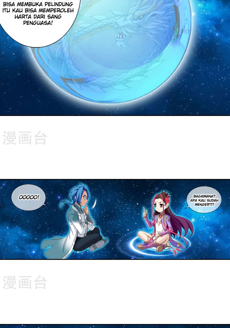 The Great Ruler Chapter 126 Gambar 15