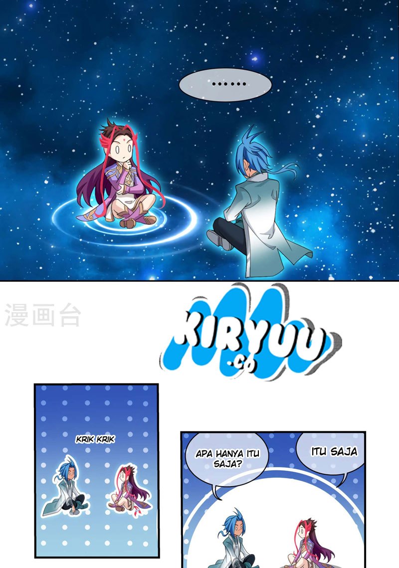 The Great Ruler Chapter 126 Gambar 16