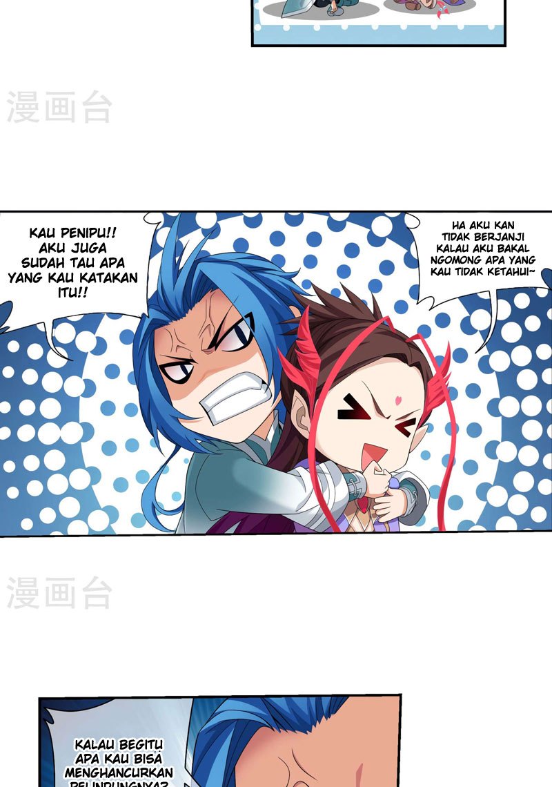 The Great Ruler Chapter 126 Gambar 17