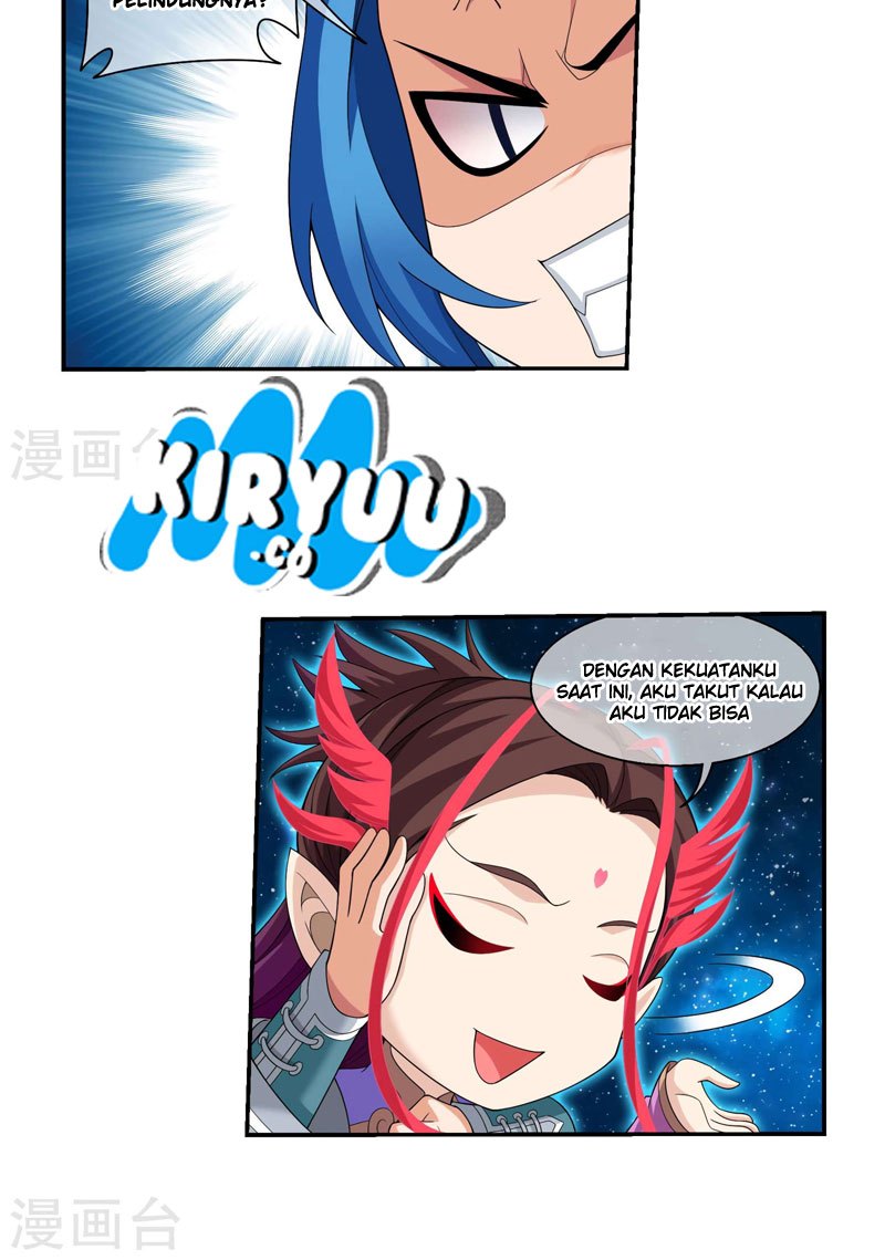 The Great Ruler Chapter 126 Gambar 18
