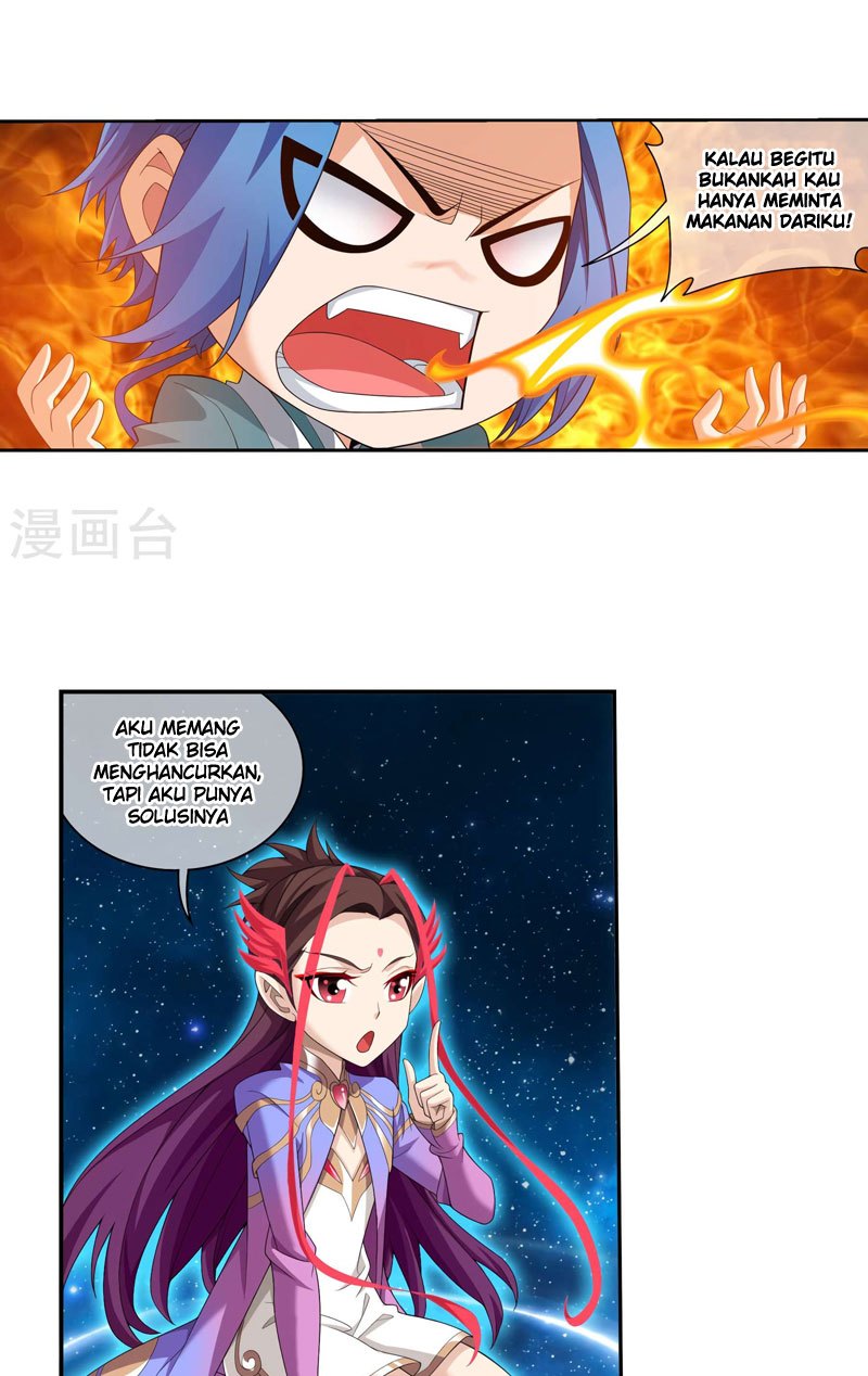 The Great Ruler Chapter 126 Gambar 19