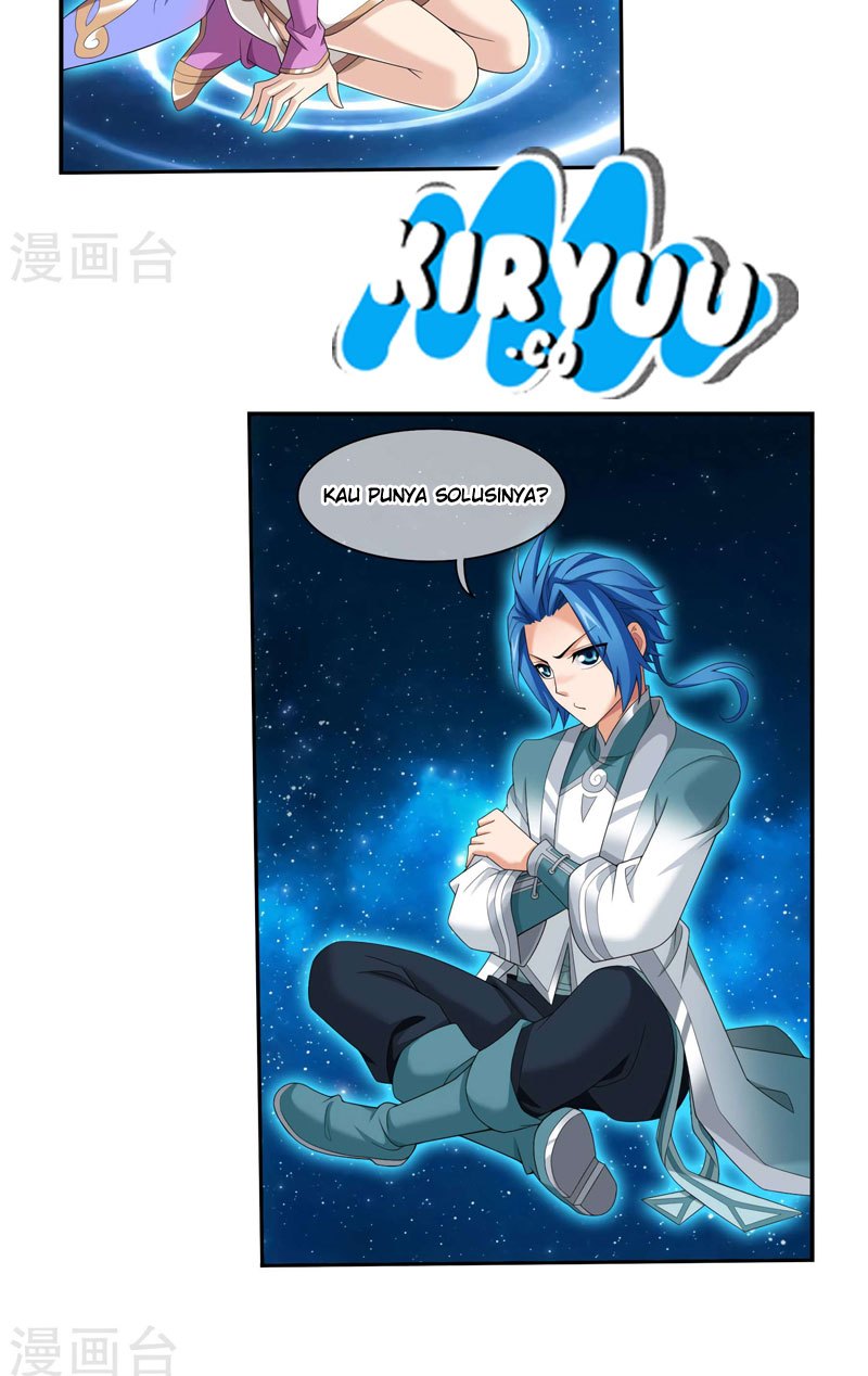 The Great Ruler Chapter 126 Gambar 20