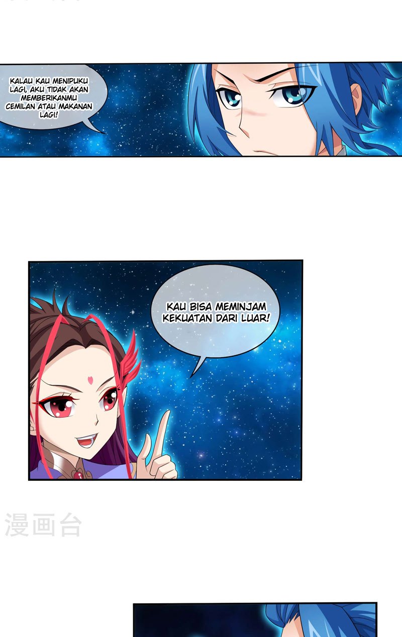 The Great Ruler Chapter 126 Gambar 21