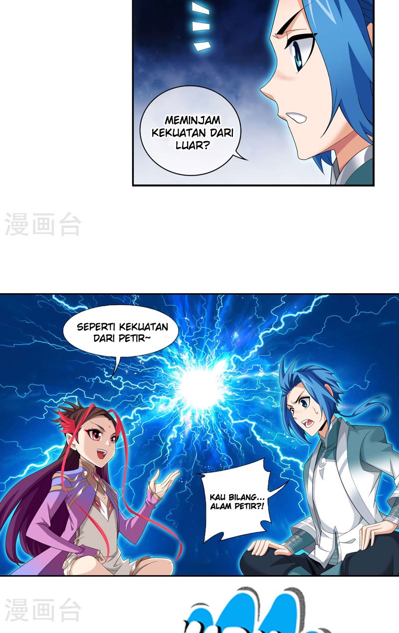 The Great Ruler Chapter 126 Gambar 22