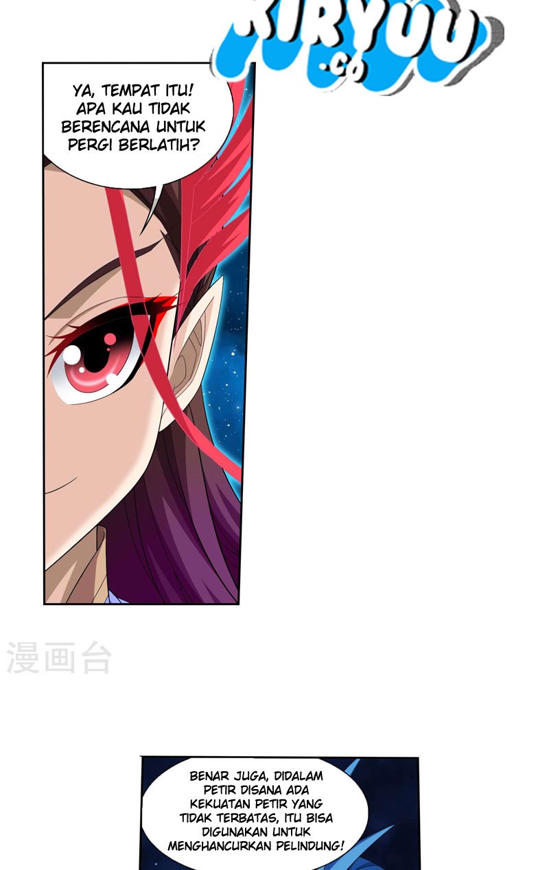 The Great Ruler Chapter 126 Gambar 23