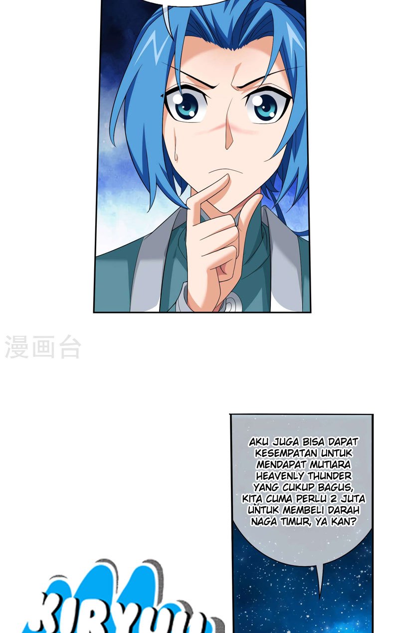 The Great Ruler Chapter 126 Gambar 24