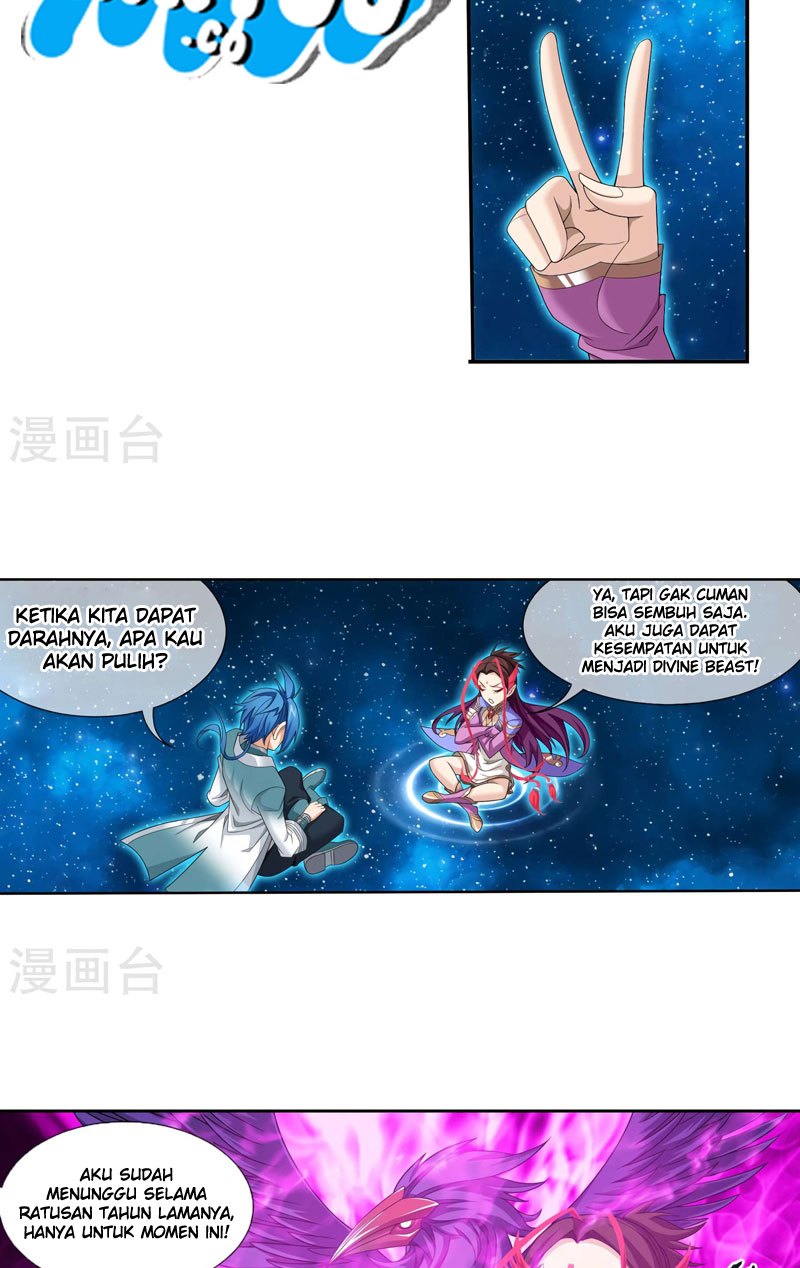 The Great Ruler Chapter 126 Gambar 25