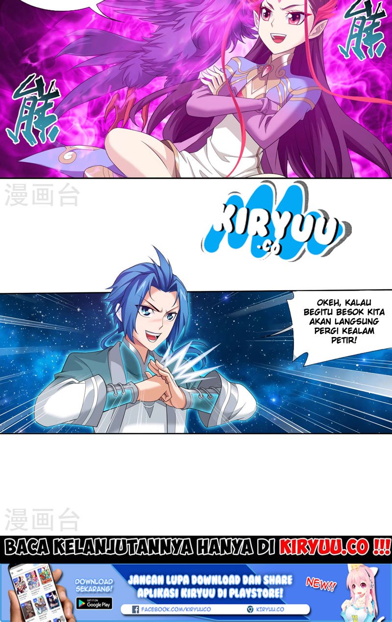 The Great Ruler Chapter 126 Gambar 26