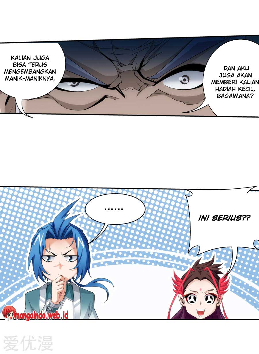 The Great Ruler Chapter 130 Gambar 6