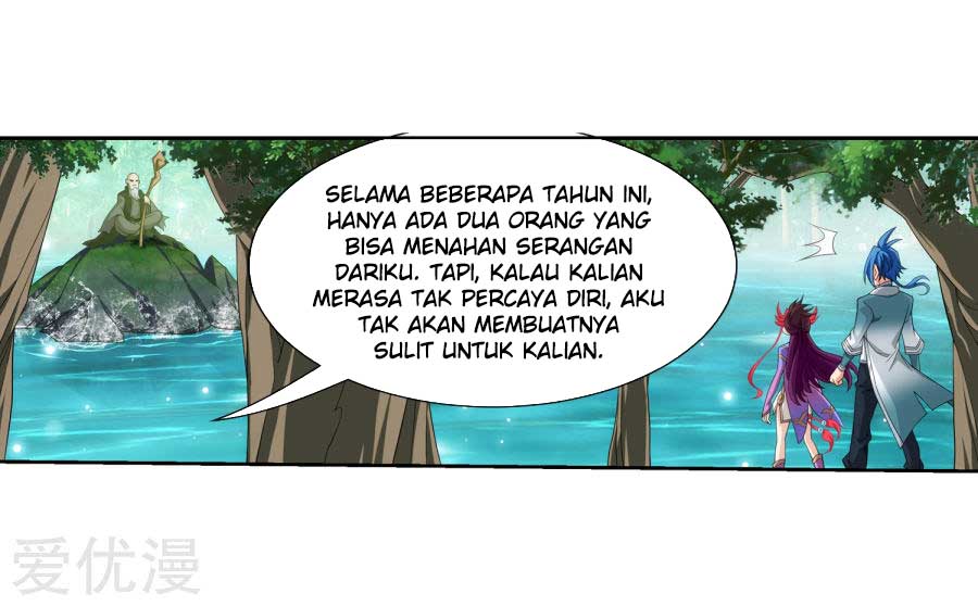 The Great Ruler Chapter 130 Gambar 7