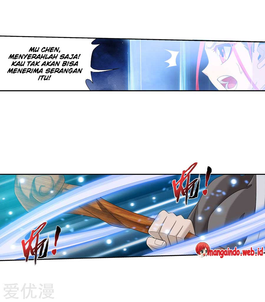 The Great Ruler Chapter 130 Gambar 20